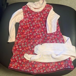 John Lewis Baby 9-12 dress